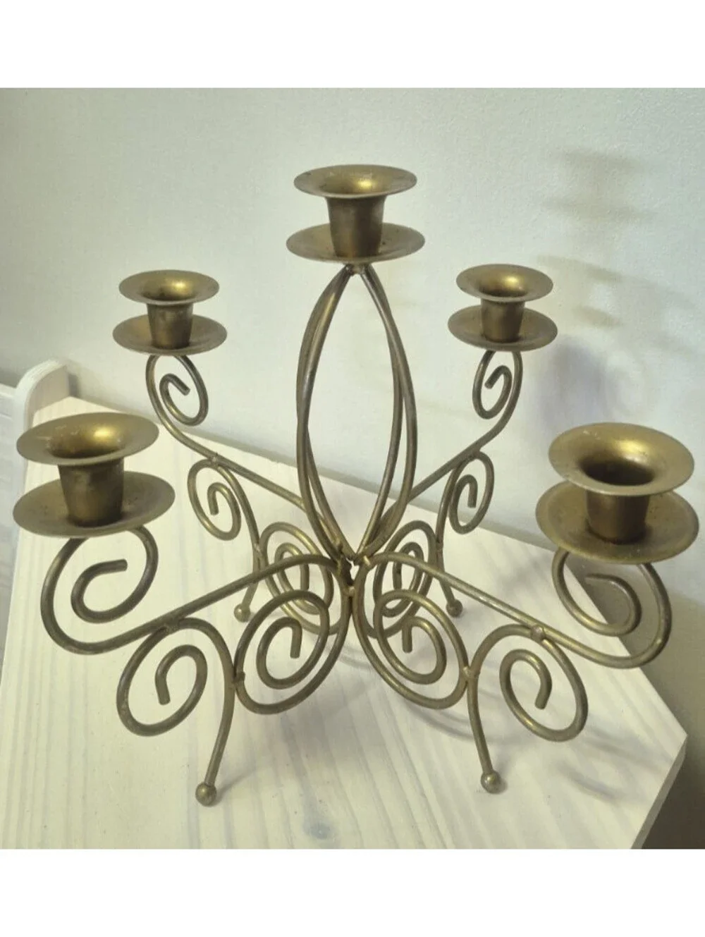 Home Interiors vintage aged